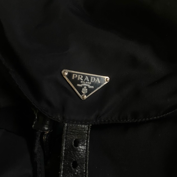 Prada Backpack Nylon - Picture 3 of 4